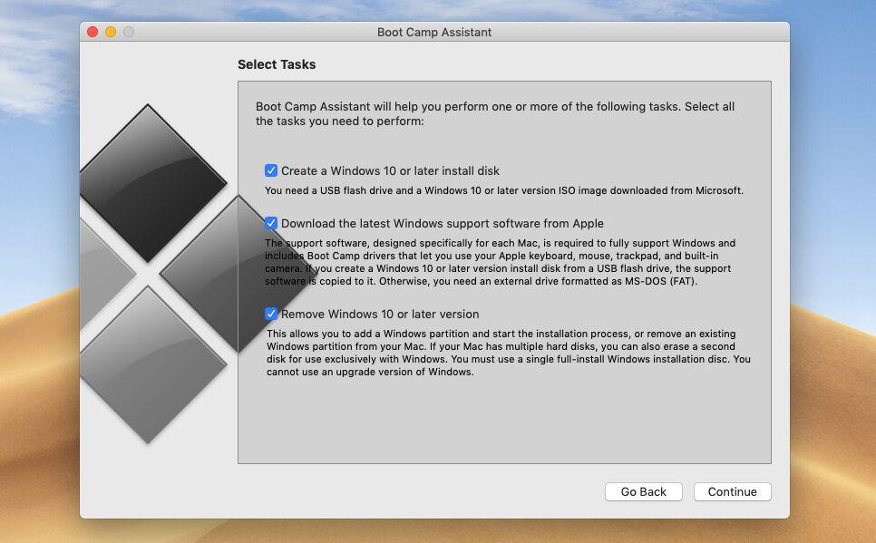windows emulator for mac bootcamp